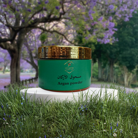 مسحوق الأركان