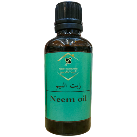 زيت النيم Pure Neem oil