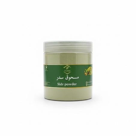 مسحوق السدر