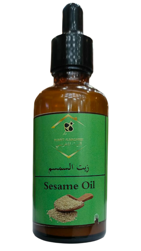 زيت السمسم