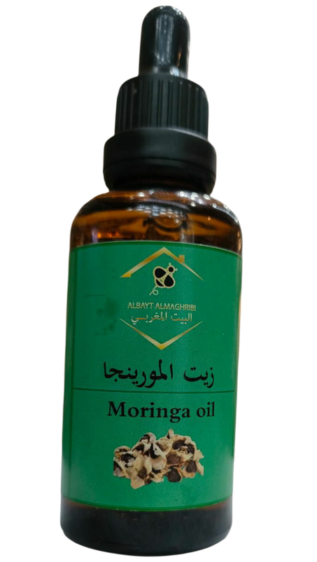 زيت المورينغجا