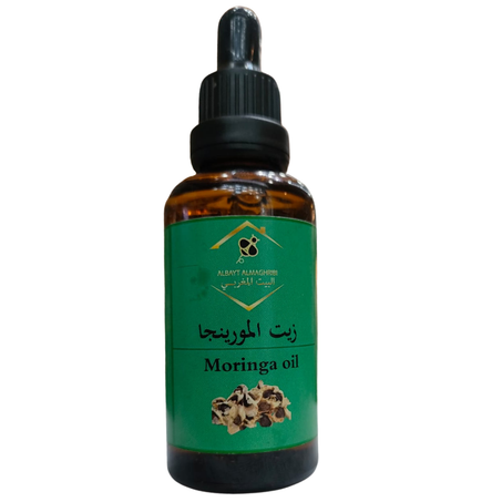 زيت المورينغجا Pure moringa oil