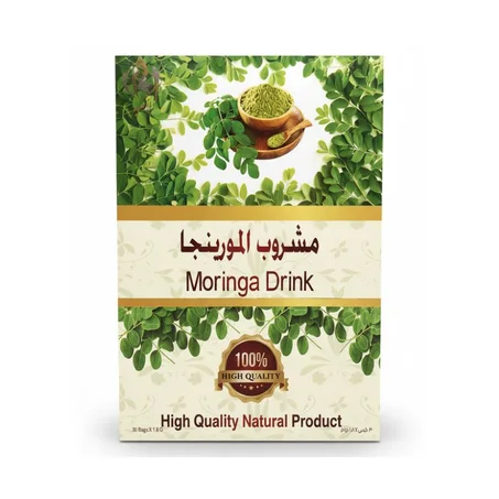 مسحوق المورينجا