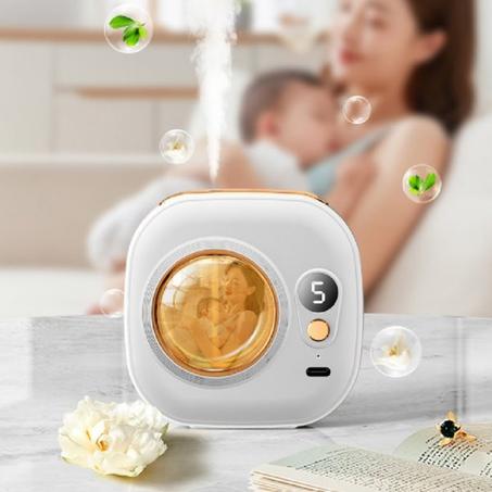 Rechargeable Perfume Machine ksa