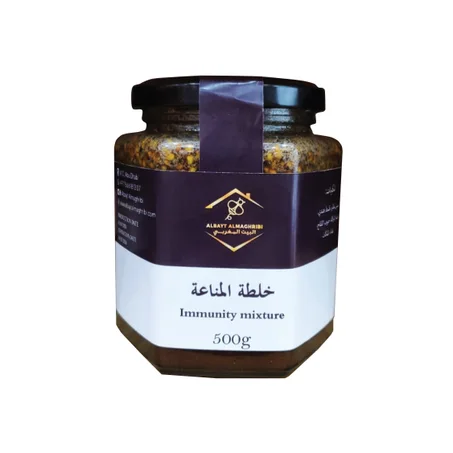 خلطة المناعة