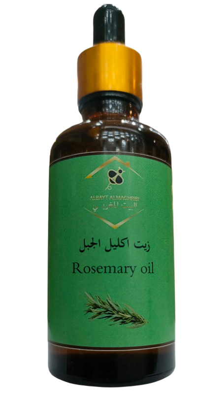 زيت اكليل الجبل