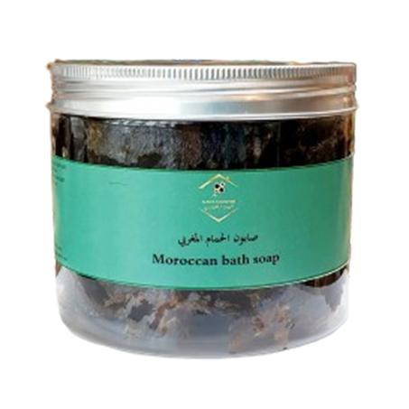 صابون حمام مغربي Moroccan bath soap