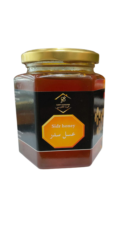 عسل السدر الاصلي