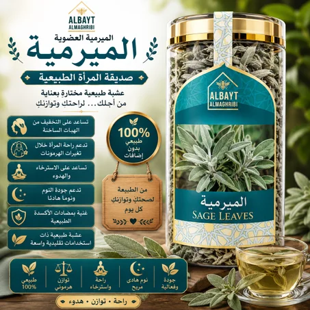 الميرمية