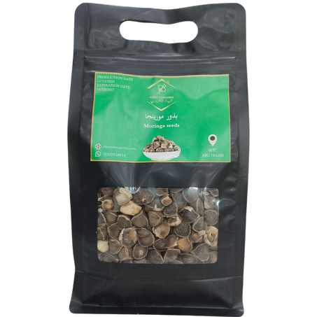 بذور المورينجا Moringa seeds