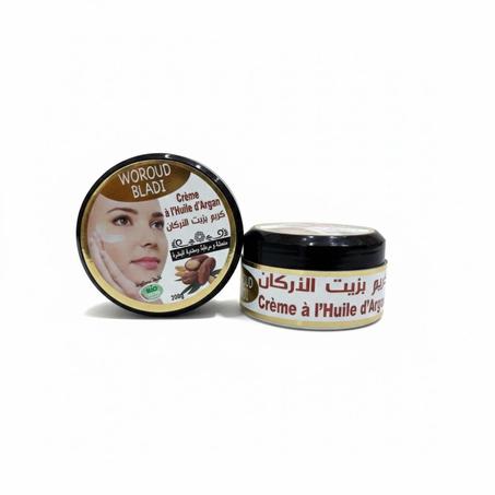 كريم بزيت الارجان Crime argan oil