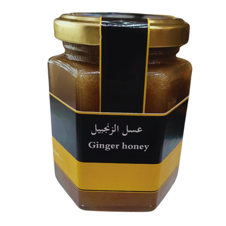عسل الزنجبيل الأصليPure Natural Ginger Honey