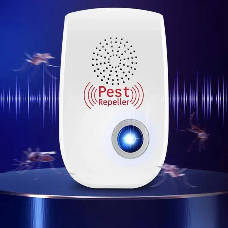 جهاز طارد الحشرات بالموجات فوق الصوتية