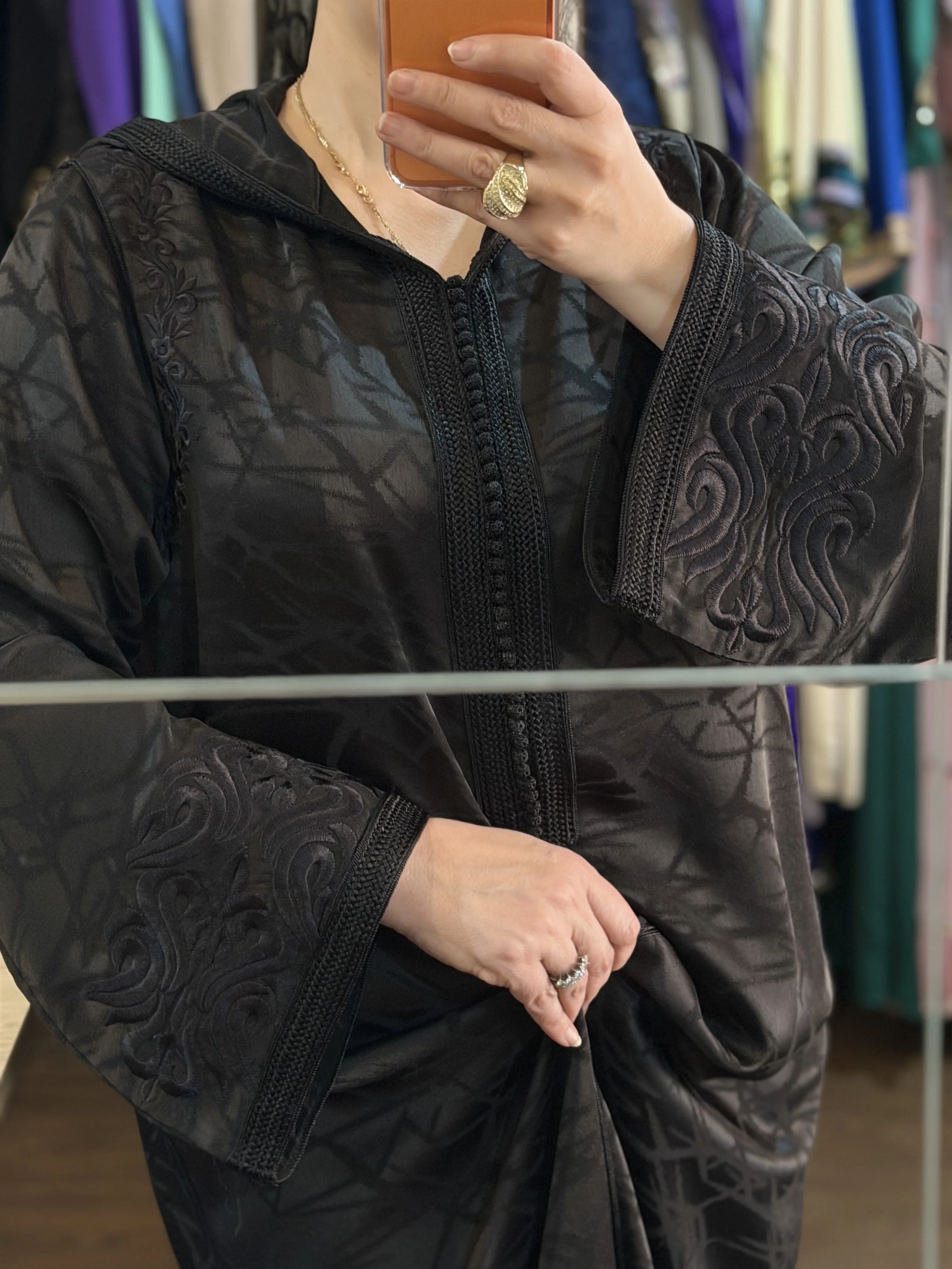 جلابة باتول