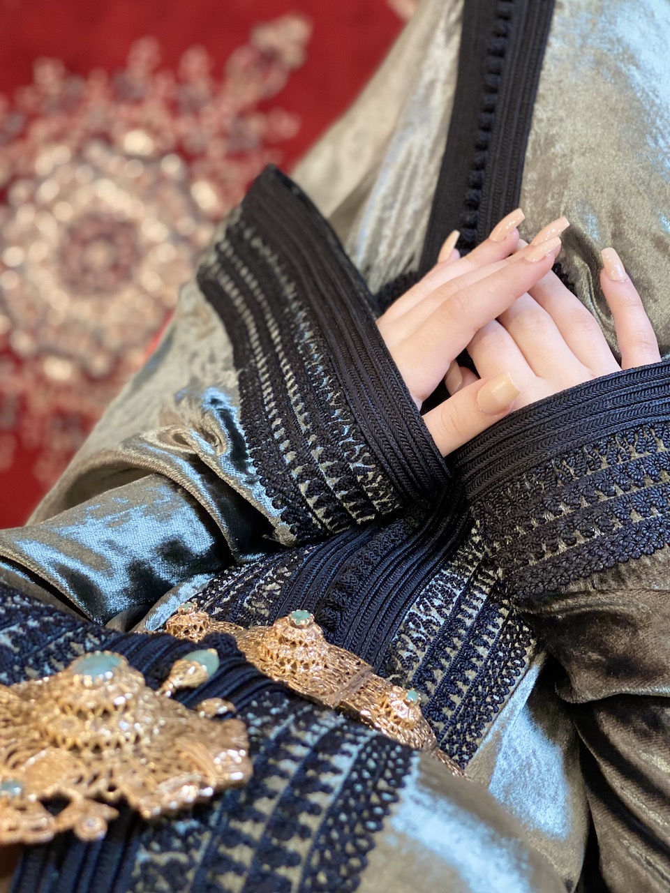قفطان لالة فخيتة