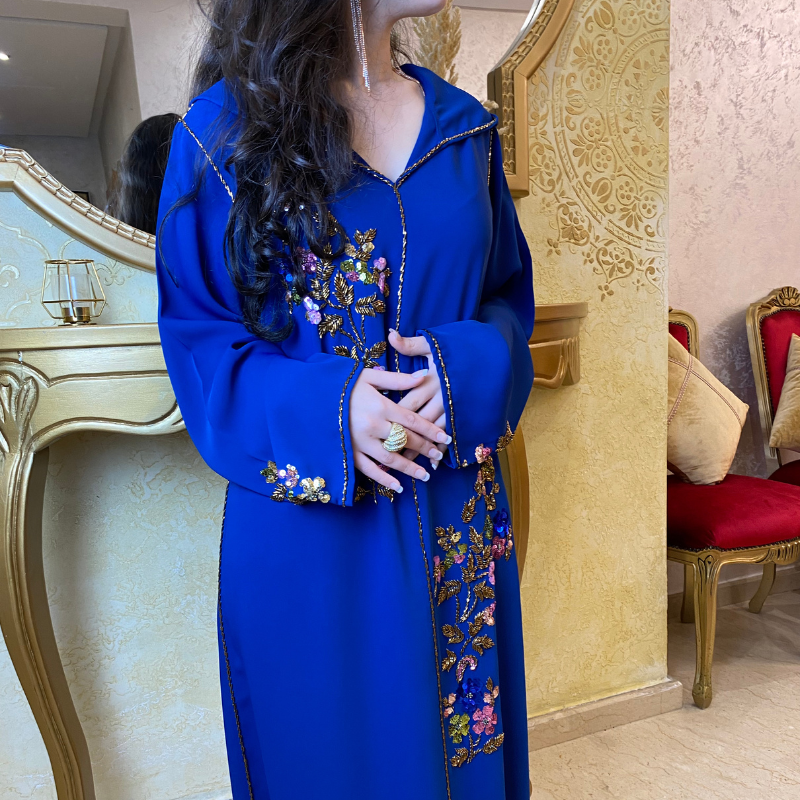 جلابةسهيلة
