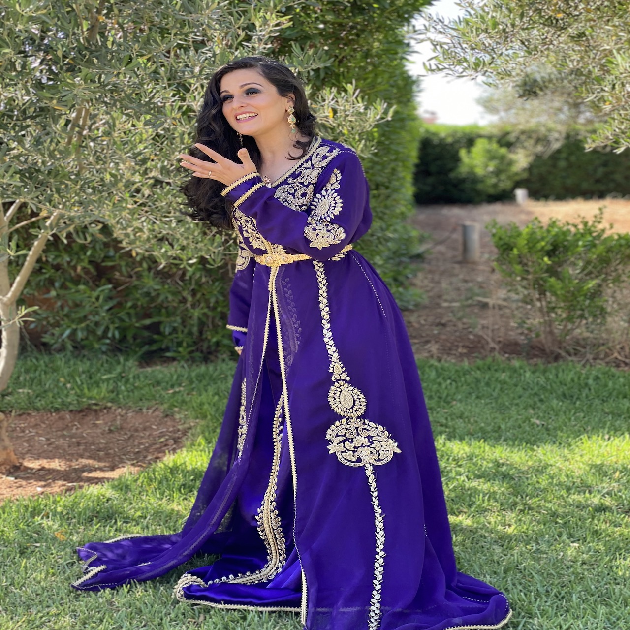 تكشيطة الاميرة