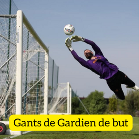 Gants de Gardien de but