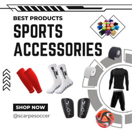 sports accessories