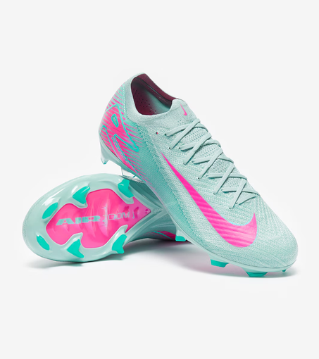Nike Air Zoom Mercurial Vapor 16 Elite FG Prism - Ocean Cube/Pink Blast