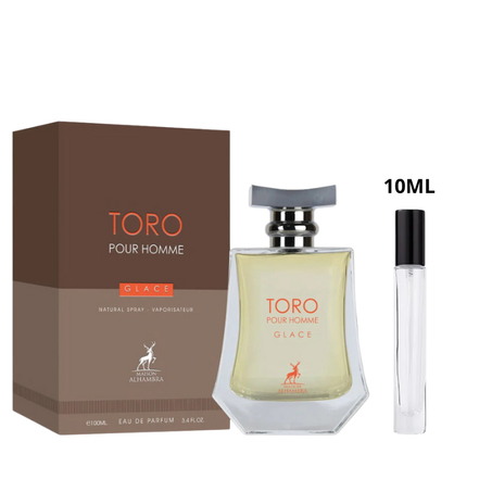 Toro Glace - Alhambra 10ML