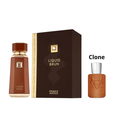 LIQUID BRUN - French Avenue