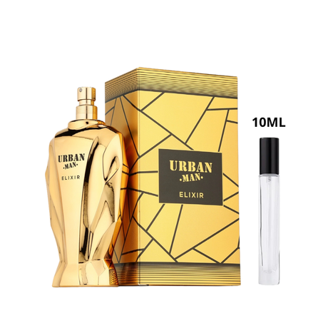 Urban Man Elixir 10ML