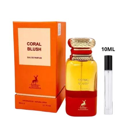 Coral Blush - Alhambra 10ML