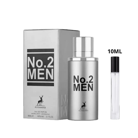 No2 MEN - Al hambra 10ML