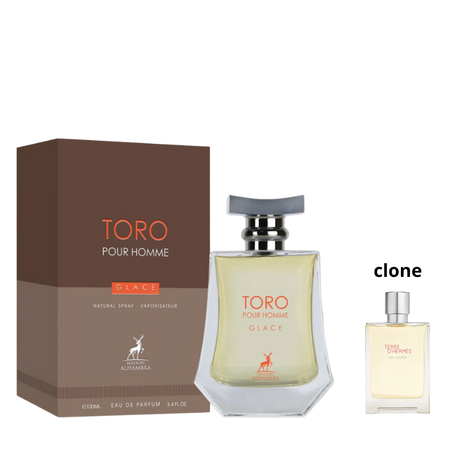 Toro Glace - Alhambra