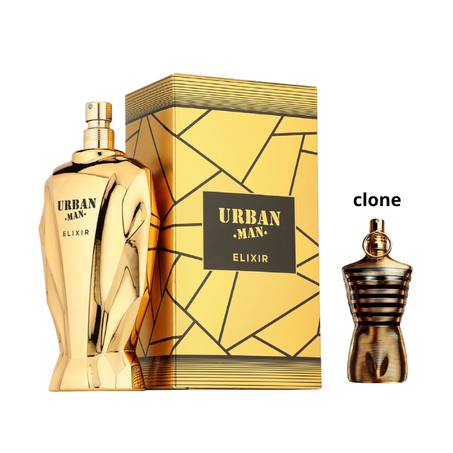 Urban Man Elixir – Fragrance World