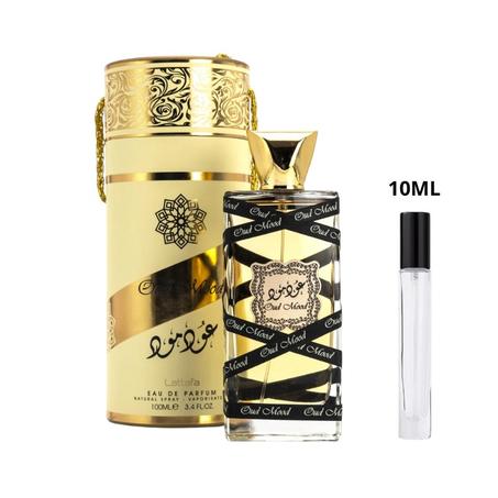 Oud Mood  - Lattafa 10ML