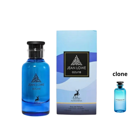 Jean Lowe Azure - Alhambra