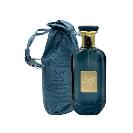 MOUSUF AZURE - ARD AL ZAAFARAN