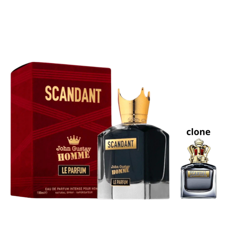 SCANDANT John Gustav HOMME