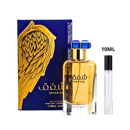 Shafaq - Ard Al Zaafaran 10ML