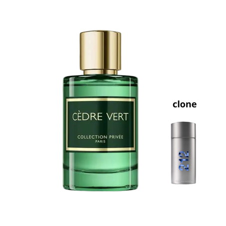 CEDRE VERT