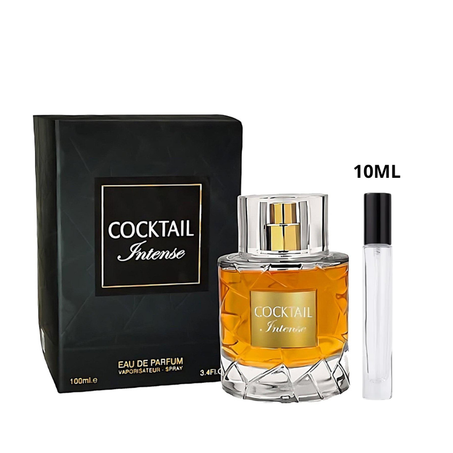 Cocktail Intense – Fragrance World 10ML
