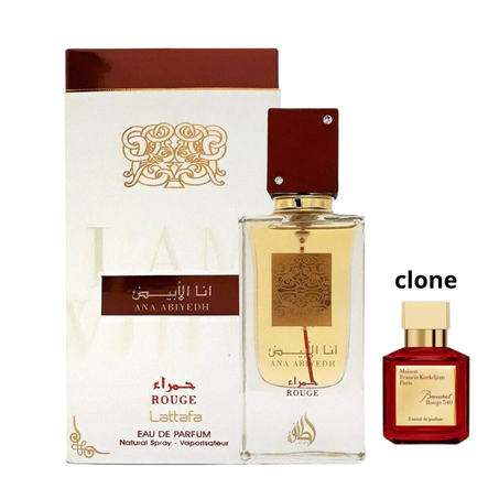 Ana Abiyedh - Lattafa