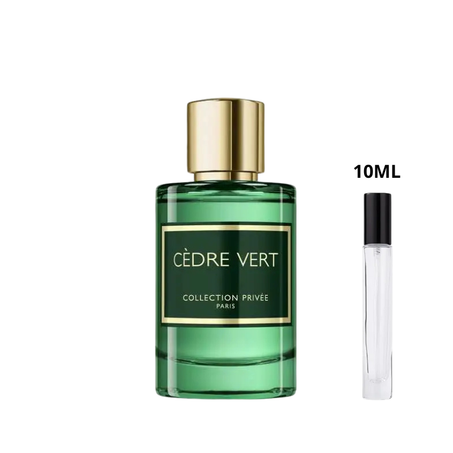CEDRE VERT 10ML