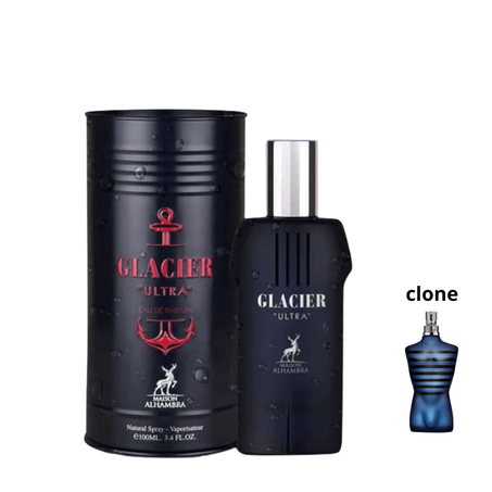 Glacier  Ultra - Alhambra