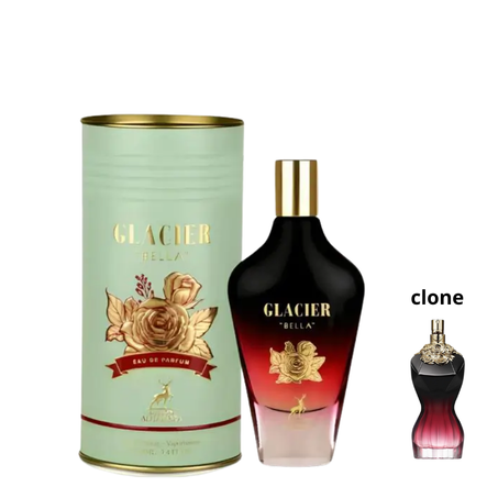 Glacier Bella - Alhambra