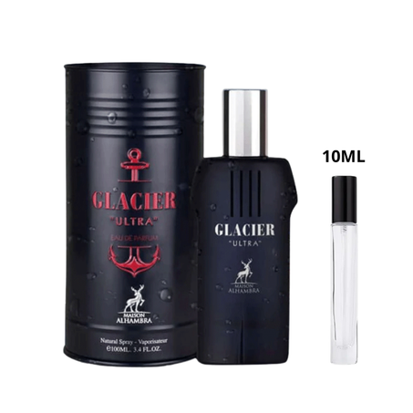 Glacier Ultra - Alhambra 10ML