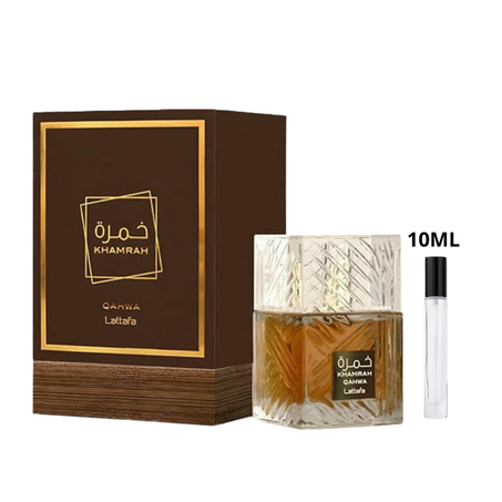 Khamrah Qahwa - Lattafa (Decant)