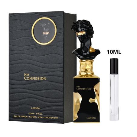 His Confession Lattafa 10ML