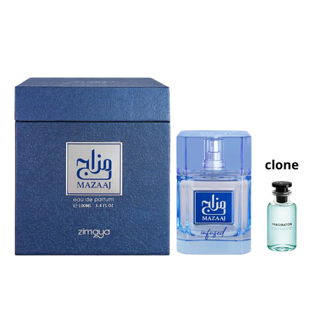 Mazaaj - Zimaya (Decant)