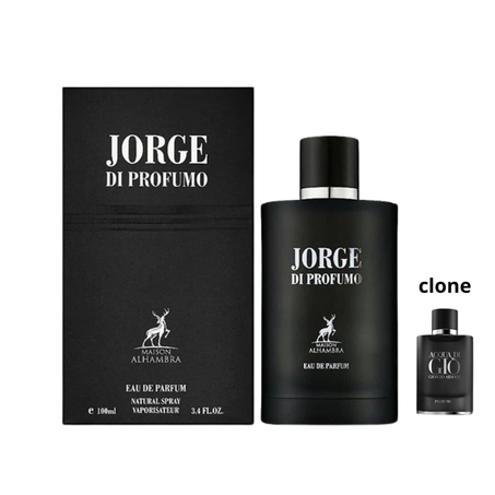 Jorge di Profumo - Alhambra