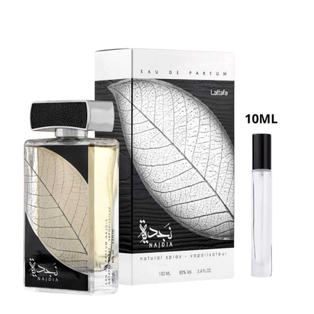 Najdia - Lattafa 10ML