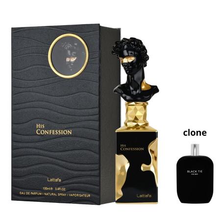 His Confession - Lattafa