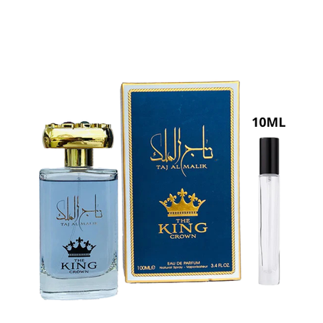 Taj Al Malik - 10ML